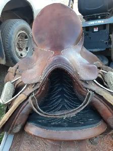 English saddle for sale - Photo 3