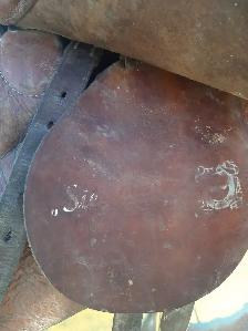 English saddle for sale - Photo 6