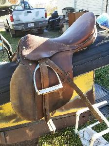 English saddle for sale - Photo 7