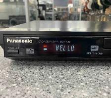 Panasonic DVD-S27 CD Player