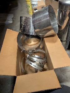 Stainless steel stove pipe - Photo 3