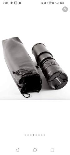 Ultimax super telephoto lens - Photo 2