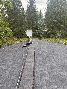Satellite dish pointing - Photo 2