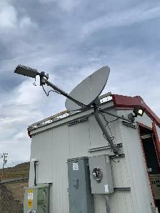 Satellite dish pointing - Photo 7