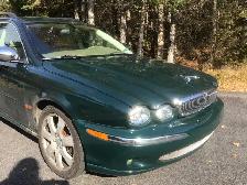 2005 JAGUAR