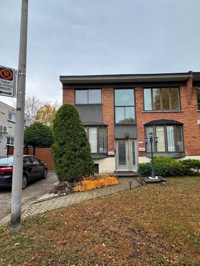 Appartement 5 1/2 PONT VIAU LAVAL