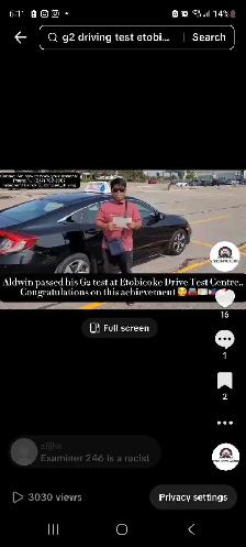 Driving instructor lessons- York Region - Photo 10