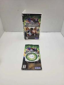PSP Sega Genesis Collection