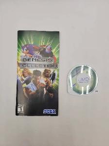 PSP Sega Genesis Collection - Photo 2
