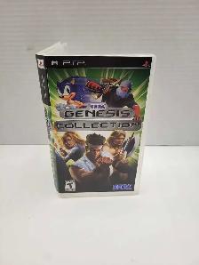 PSP Sega Genesis Collection - Photo 4