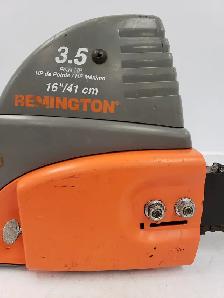 (9925356) Remington 111174-01 Chainsaw - Corded Electric - Photo 2