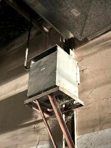 Rex 30 kVA Transformer – 600V to 400Y/231V – BA30JN1 - Photo 2