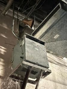 Rex 30 kVA Transformer – 600V to 400Y/231V – BA30JN1 - Photo 4