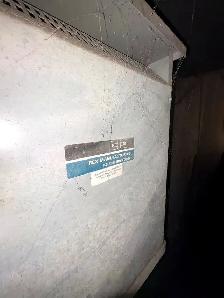 Rex 30 kVA Transformer – 600V to 400Y/231V – BA30JN1 - Photo 6