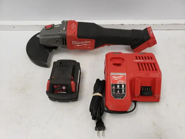 (9924968) Milwaukee 2980-20 Grinder