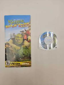 PSP Shrek Smash n' Crash Racing - Photo 2