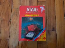 Atari 2600 Star Raiders 2660 Game Cartridge Video Controller - Photo 4