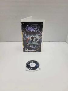 PSP Star Wars The Force Unleashed