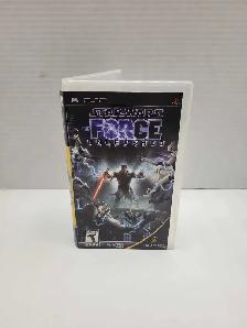 PSP Star Wars The Force Unleashed - Photo 3