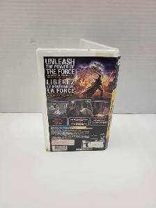 PSP Star Wars The Force Unleashed - Photo 4