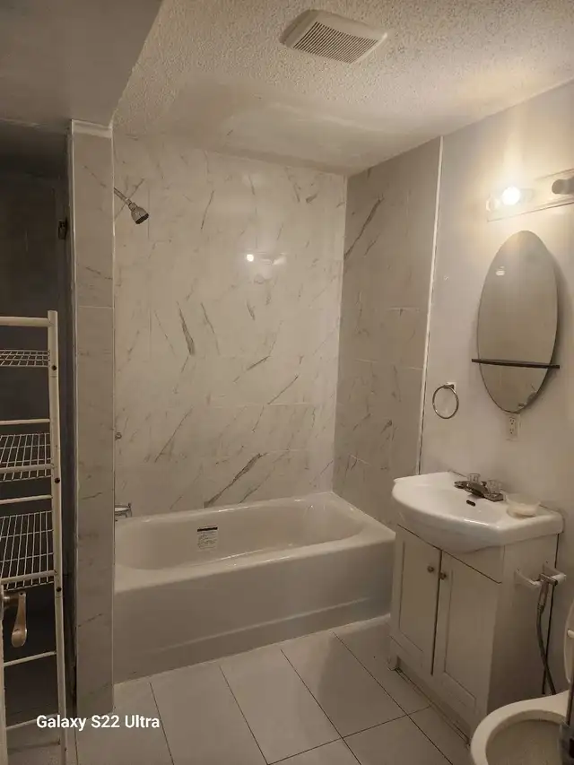 Walkout Basement Rent