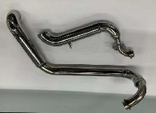 Motorcycle Yamaha Virgo air cooled V-twin cruiser chopper - Photo 2