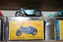 Triumph and VW Lesney Matchbox 100% original Trades see ad