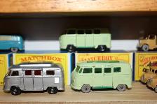 Triumph and VW Lesney Matchbox 100% original Trades see ad - Photo 2
