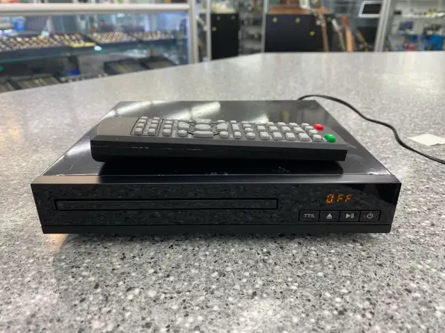 ONN DVD player