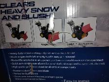SELLING A NEW SNOW BLOWER, THROWER BLADE FOR A 2 OR 3 STAGE. - Photo 4