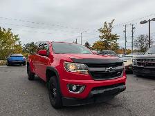 2018 Chevrolet Colorado 4WD Z71 • Low Kms Dealer Serviced