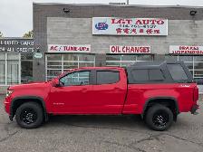 2018 Chevrolet Colorado 4WD Z71 • Low Kms Dealer Serviced - Photo 4