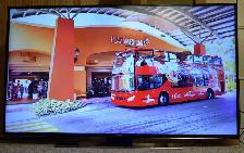 55 Samsung 4K Smart TV