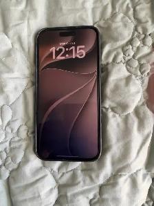 iPhone 15 pro max 256gb