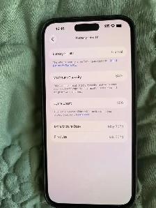 iPhone 15 pro max 256gb - Photo 3