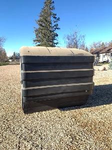 Koenders Insulated Ice Fishing Shack with New RV door - Photo 2