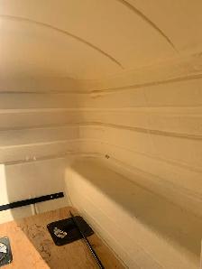 Koenders Insulated Ice Fishing Shack with New RV door - Photo 6