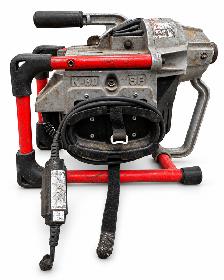 RIDGID K-60SP Sectional Drain Cleaning Machine - $1099 - Photo 5