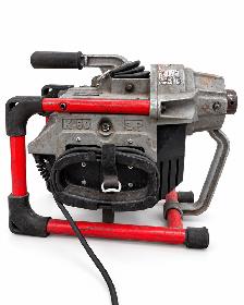RIDGID K-60SP Sectional Drain Cleaning Machine - $1099 - Photo 8
