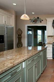 Kitchen Island Countertop - Photo 2