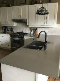 Kitchen Island Countertop - Photo 3