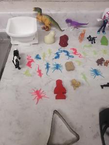 Kids miniature toys
