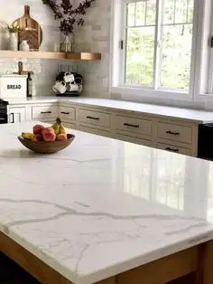 Quartz Kitchen Countertop