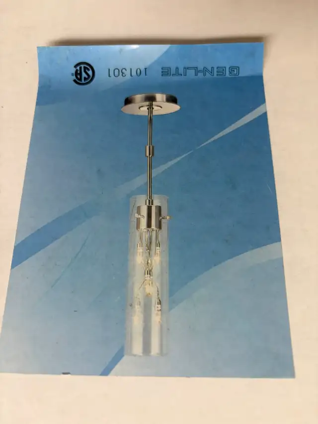 light for free still on the box