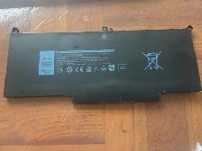 Laptop Battery Dell Latitude 12 7000 7280 7290 13 7000 7380