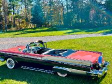 1959 Meteor Rideau 500 Montcalm convertible - Photo 2