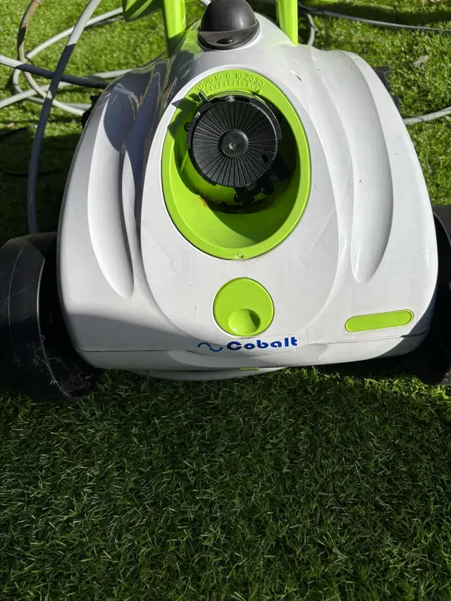 Nu Colbalt corded pool vacuum for sale