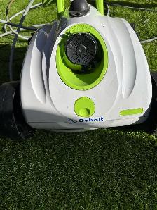 Nu Colbalt corded pool vacuum for sale