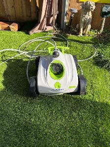 Nu Colbalt corded pool vacuum for sale - Photo 2