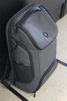 Traveler's Choice Breenon 19' Laptop Backpack (#44657) - Photo 2